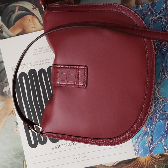 MICHAEL by MICHAEL KORS Gabby Small Crossbody Bag - Picture 7 of 12